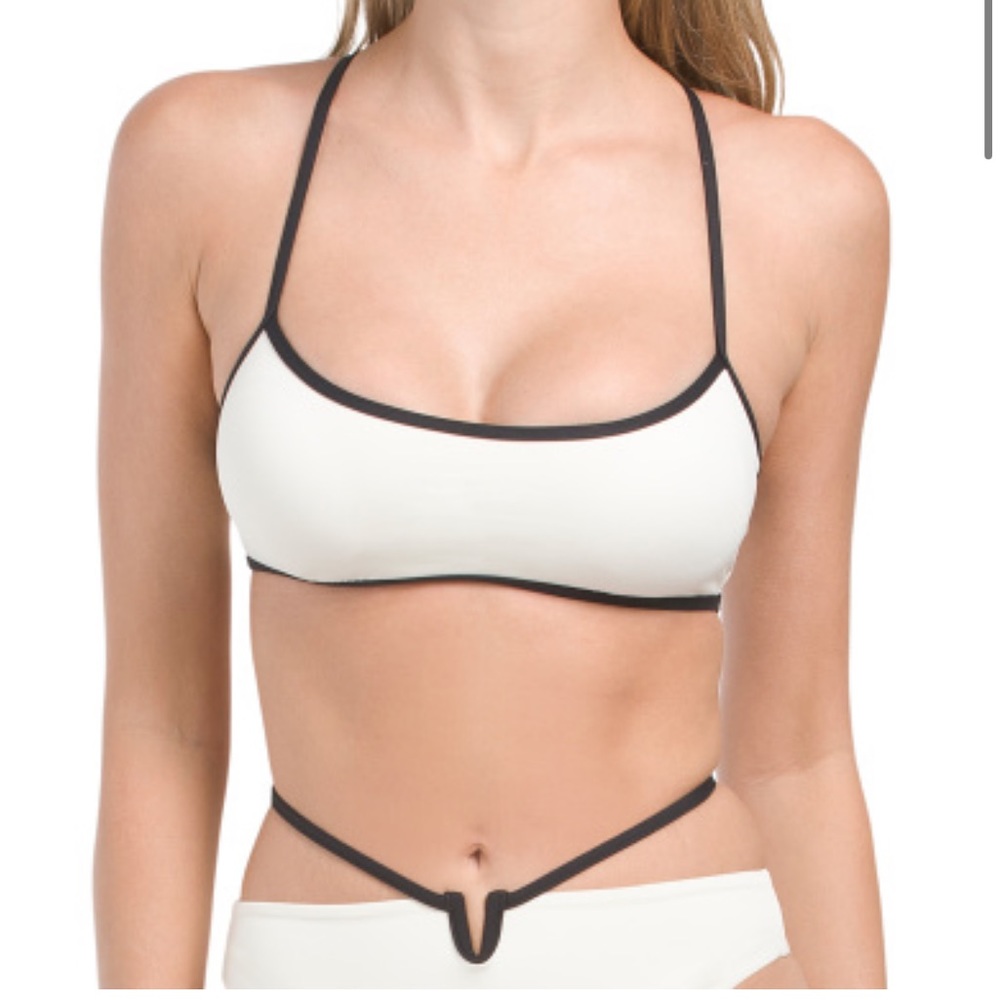 NWT l*space Pamela Bikini Top & Bitsy Joy Bikini Bottoms Set